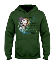 Dalmatian-CS3497-Angels-V4 Hooded Sweatshirt tile