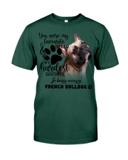 French Bulldog-02-CS1389-My Hardest Premium Fit Mens Tee tile