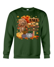 Labradoodle-CS3179-My Favorite Crewneck Sweatshirt tile