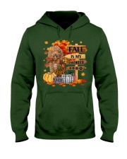 Labradoodle-CS3179-My Favorite Hooded Sweatshirt tile
