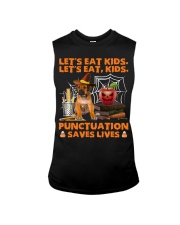 Rhodesian Ridgeback-CS3763-Let's Eat Kids Sleeveless Tee tile