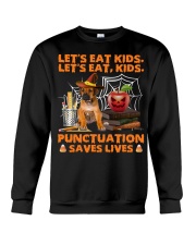 Rhodesian Ridgeback-CS3763-Let's Eat Kids Crewneck Sweatshirt tile