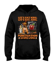 Rhodesian Ridgeback-CS3763-Let's Eat Kids Hooded Sweatshirt tile