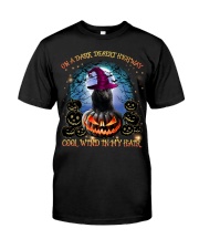 Schipperke-CS2692-On A Dark Desert Premium Fit Mens Tee tile