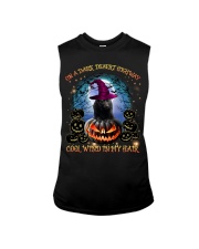 Schipperke-CS2692-On A Dark Desert Sleeveless Tee tile