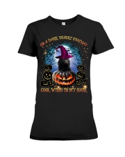 Schipperke-CS2692-On A Dark Desert Premium Fit Ladies Tee tile