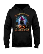 Schipperke-CS2692-On A Dark Desert Hooded Sweatshirt tile