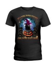 Schipperke-CS2692-On A Dark Desert Ladies T-Shirt tile