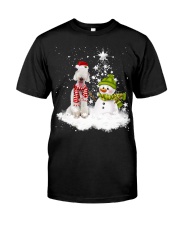 Bedlington Terrier-CS3841-Christmas Dog-V11 Premium Fit Mens Tee tile