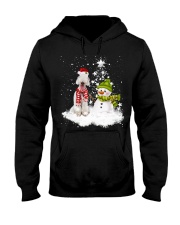 Bedlington Terrier-CS3841-Christmas Dog-V11 Hooded Sweatshirt tile