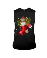 Shih Tzu-CS3658-Mery Christmas-V3 Sleeveless Tee tile