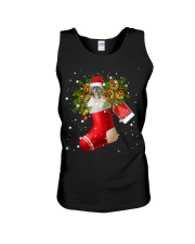 Shih Tzu-CS3658-Mery Christmas-V3 Unisex Tank tile