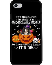 Cavalier King Charles Spaniel-DN2169-For Halloween Phone Case tile