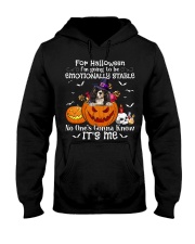 Cavalier King Charles Spaniel-DN2169-For Halloween Hooded Sweatshirt tile