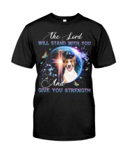 Bull Terrier-CS3721-The Lord-V3 Premium Fit Mens Tee tile