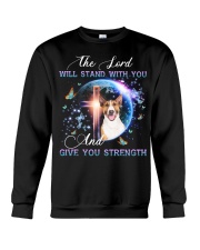 Bull Terrier-CS3721-The Lord-V3 Crewneck Sweatshirt tile