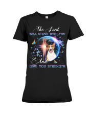 Bull Terrier-CS3721-The Lord-V3 Premium Fit Ladies Tee tile