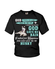 Husky-CS3993-God Gave Me Youth T-Shirt tile