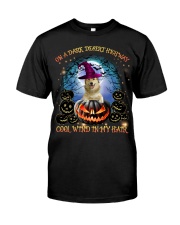 Anatolian Shepherd-CS2692-On A Dark Desert Classic T-Shirt front