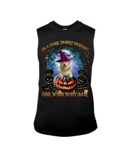 Anatolian Shepherd-CS2692-On A Dark Desert Sleeveless Tee tile