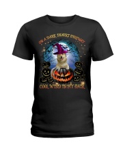 Anatolian Shepherd-CS2692-On A Dark Desert Ladies T-Shirt tile