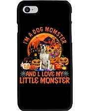 American Bulldog-CS3820-A Dog Momster Phone Case tile