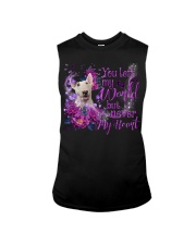 Bull Terrier-DN2375-You Left Sleeveless Tee tile