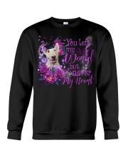 Bull Terrier-DN2375-You Left Crewneck Sweatshirt tile
