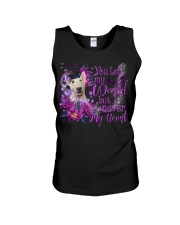 Bull Terrier-DN2375-You Left Unisex Tank tile