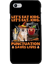 Shiba Inu-CS3763-Let's Eat Kids Phone Case tile