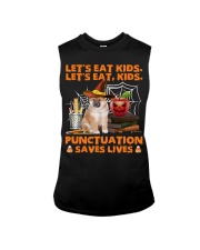 Shiba Inu-CS3763-Let's Eat Kids Sleeveless Tee tile