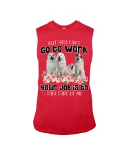 Great Pyreness-CS882-Take Care Of Me Sleeveless Tee tile