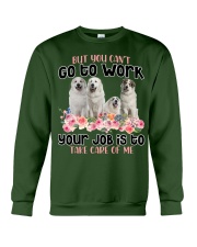 Great Pyreness-CS882-Take Care Of Me Crewneck Sweatshirt tile