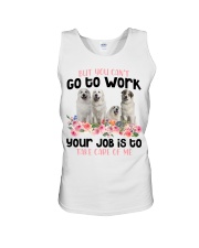 Great Pyreness-CS882-Take Care Of Me Unisex Tank tile