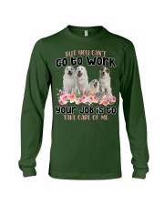 Great Pyreness-CS882-Take Care Of Me Long Sleeve Tee tile