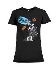 Miniature Schnauzer-CS2731-Magic Dog Premium Fit Ladies Tee tile