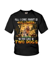 Bloodhound-DN1959-All I Care Youth T-Shirt tile
