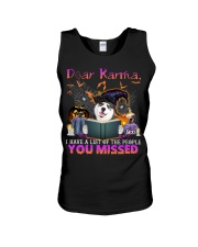 Husky-CS3963-Dear Karma Unisex Tank tile
