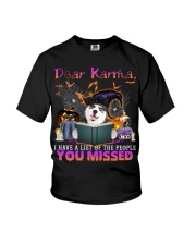 Husky-CS3963-Dear Karma Youth T-Shirt tile