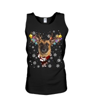Belgian Malinois 1-CS3901-Christmas Dog-V19 Unisex Tank tile