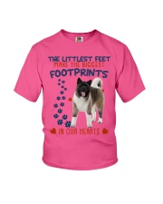 Akita-CS3050-The Littlest Youth T-Shirt tile