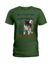 Akita-CS3050-The Littlest Ladies T-Shirt tile