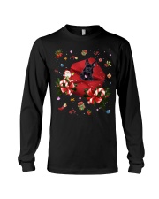 Scottish Terrier-CS3732-Christmas Letter Long Sleeve Tee tile