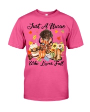 Sproodle-CS3831-Just A Nurse Classic T-Shirt tile