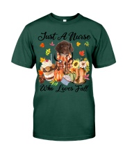 Sproodle-CS3831-Just A Nurse Premium Fit Mens Tee tile