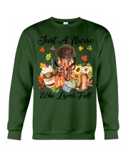 Sproodle-CS3831-Just A Nurse Crewneck Sweatshirt tile