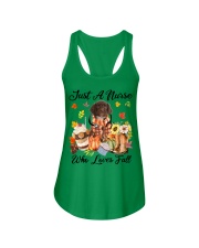 Sproodle-CS3831-Just A Nurse Ladies Flowy Tank tile