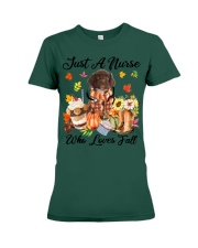 Sproodle-CS3831-Just A Nurse Premium Fit Ladies Tee tile