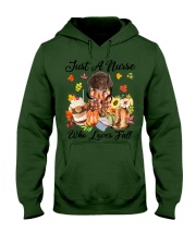 Sproodle-CS3831-Just A Nurse Hooded Sweatshirt tile