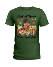 Sproodle-CS3831-Just A Nurse Ladies T-Shirt tile